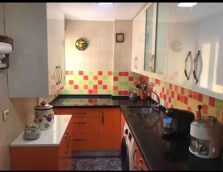 شقة Mar Y Gibraltar: ¡Tu Refugio! La Línea de la Concepción المظهر الخارجي الصورة