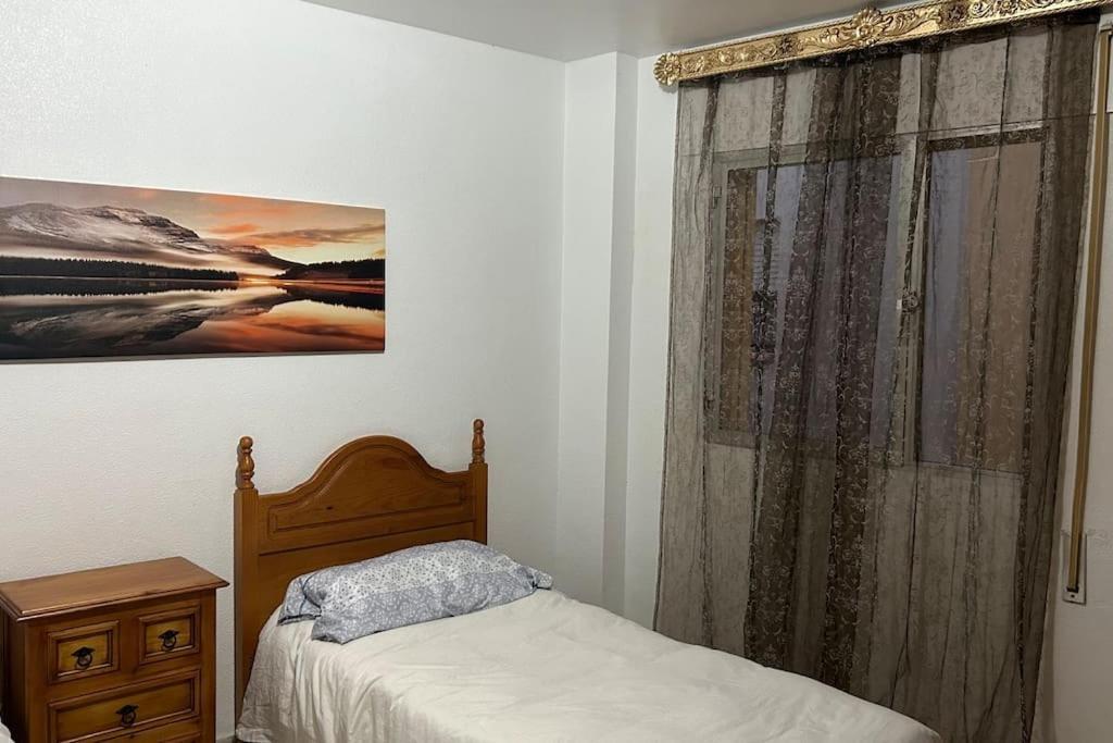 شقة Mar Y Gibraltar: ¡Tu Refugio! La Línea de la Concepción المظهر الخارجي الصورة